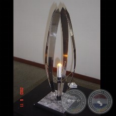 LOS VELADORES DEL AURA (Serie)